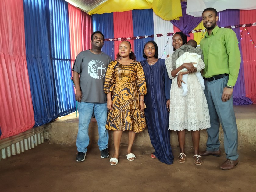 With Some Church Members