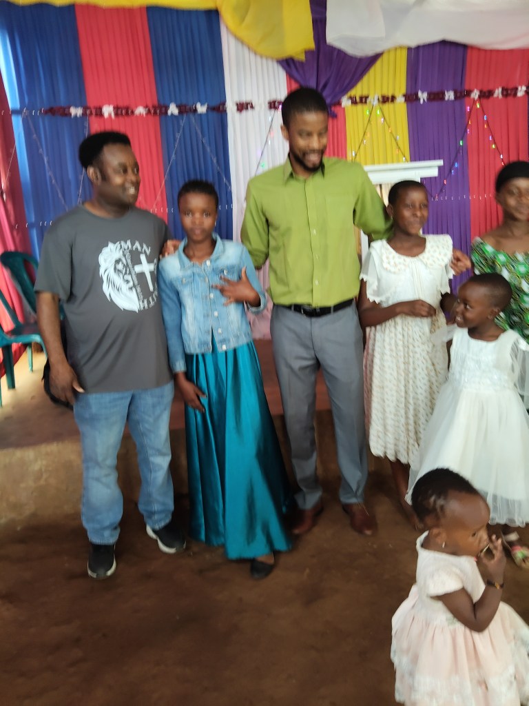 With some Church Members