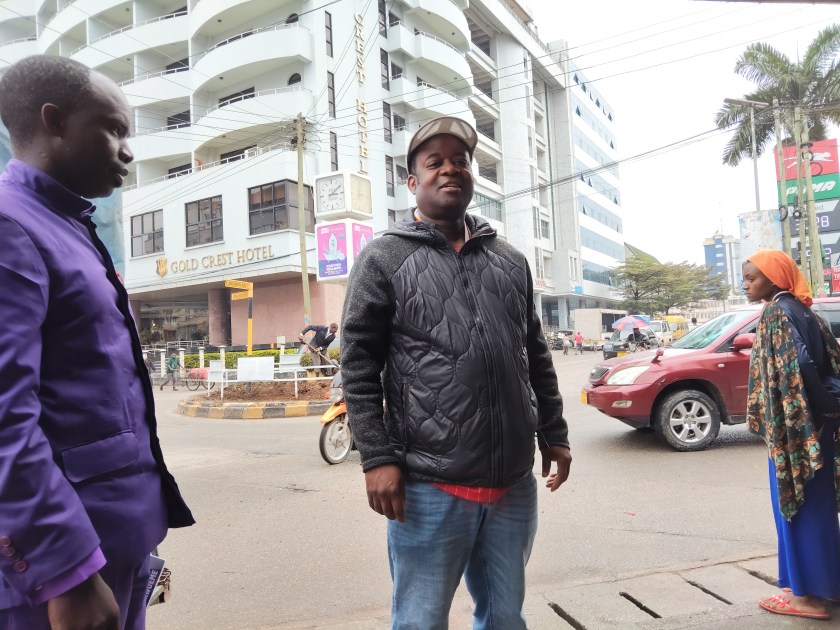 Sight-Seeing in Mwanza